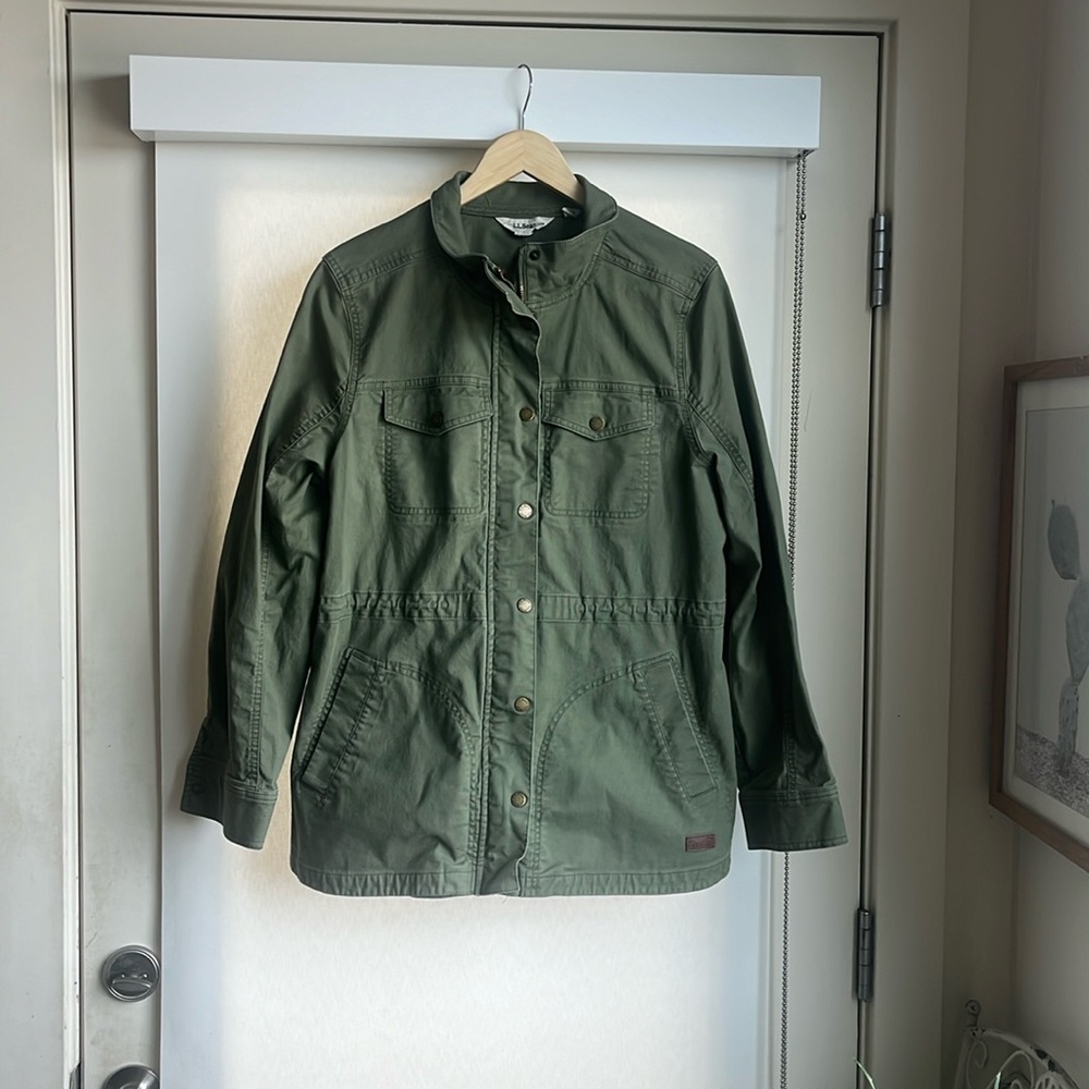 LL Bean Women’s Utility Jacket